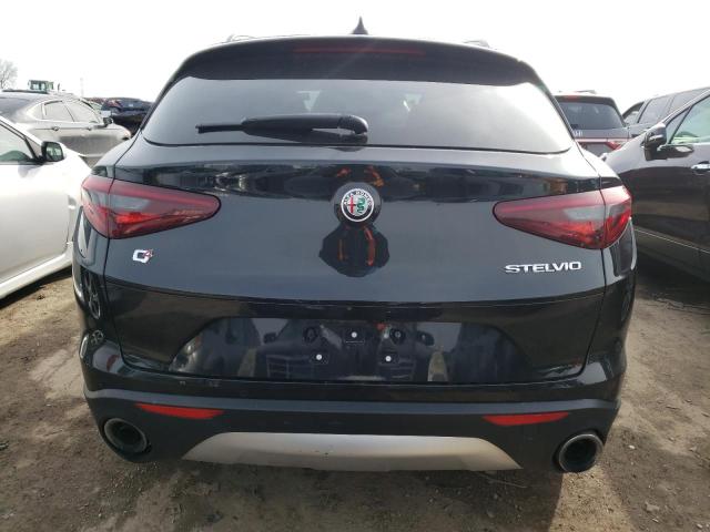 ZASFAKPN4J7B87960 - 2018 ALFA ROMEO STELVIO SPORT Qara foto 6