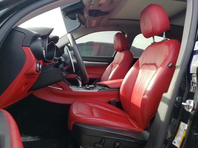 ZASFAKPN4J7B87960 - 2018 ALFA ROMEO STELVIO SPORT Qara foto 7