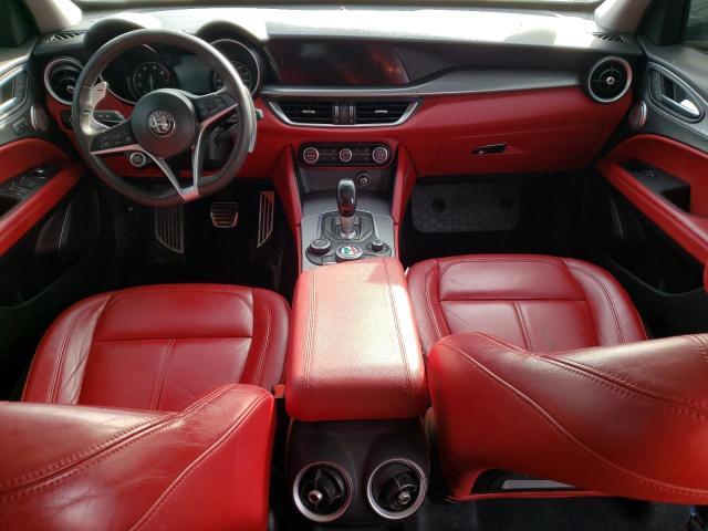 ZASFAKPN4J7B87960 - 2018 ALFA ROMEO STELVIO SPORT Qara foto 8