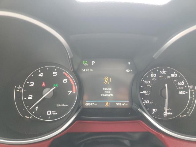 ZASFAKPN4J7B87960 - 2018 ALFA ROMEO STELVIO SPORT Qara foto 9