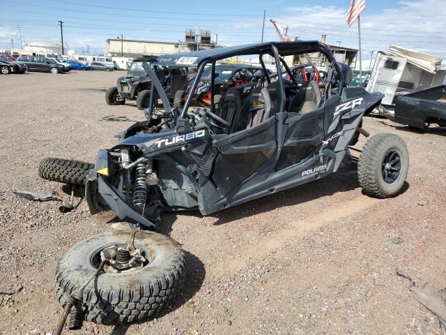 3NSN4F924LF132653 - 2020 POLARIS RZR XP 4 TURBO BLACK photo 2