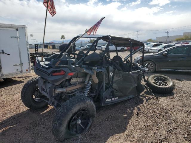 3NSN4F924LF132653 - 2020 POLARIS RZR XP 4 TURBO BLACK photo 4