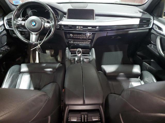 5UXKU2C5XG0N83086 - 2016 BMW X6 XDRIVE35I BLACK photo 8