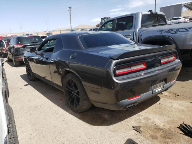 2C3CDZAG0GH221528 - 2016 DODGE CHALLENGER SXT GRAY photo 2