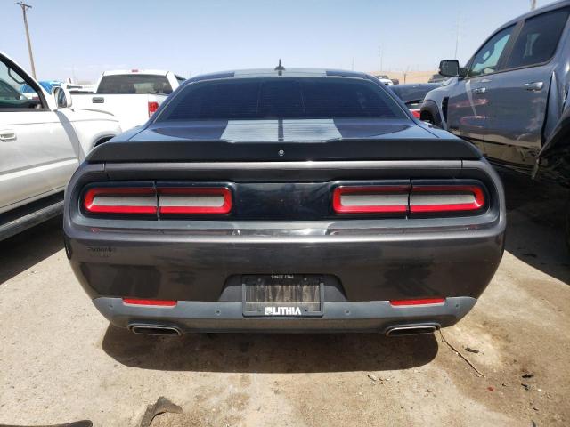 2C3CDZAG0GH221528 - 2016 DODGE CHALLENGER SXT GRAY photo 6