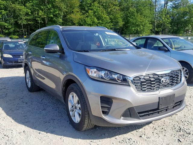 5XYPGDA36KG434575 - 2019 KIA SORENTO L  photo 1