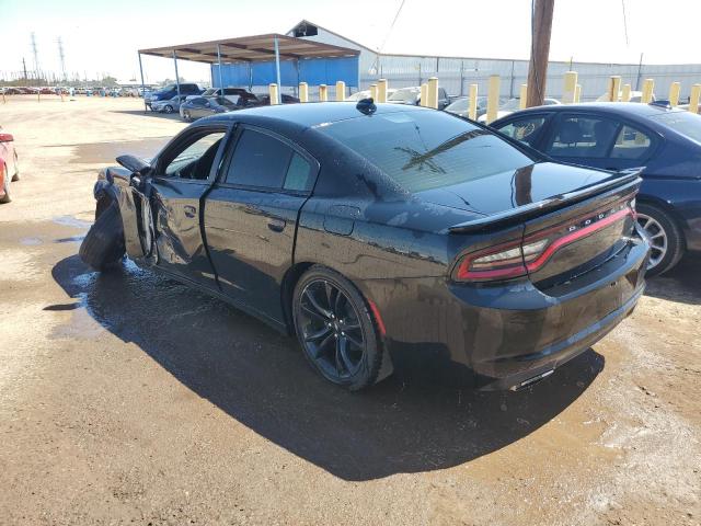 2C3CDXCT4HH589646 - 2017 DODGE CHARGER R/T BLACK photo 2