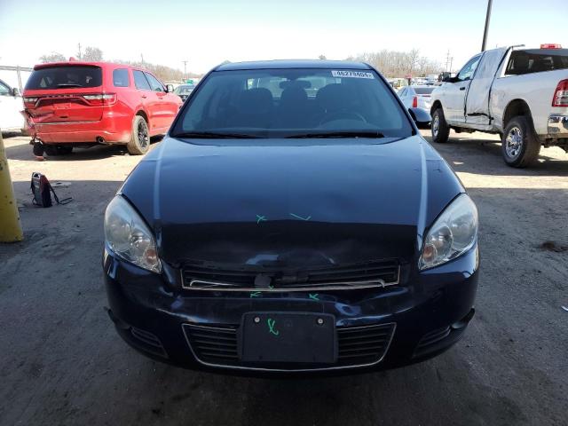 2G1WG5EK0B1314552 - 2011 CHEVROLET IMPALA LT BLUE photo 5