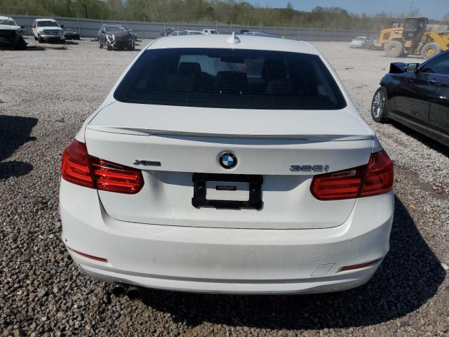 WBA3B5C52FF960791 - 2015 BMW 328 XI SULEV WHITE photo 6