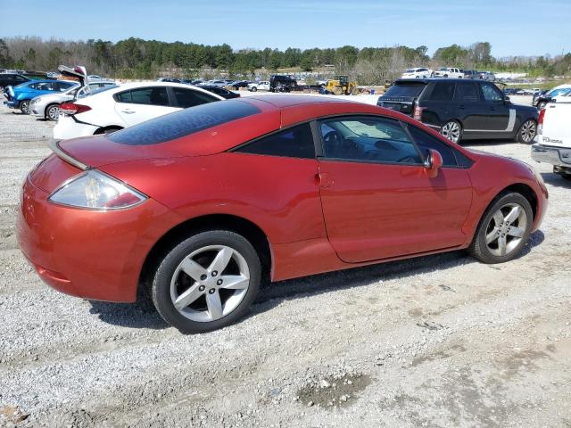 4A3AK24FX8E042194 - 2008 MITSUBISHI ECLIPSE GS RED photo 3