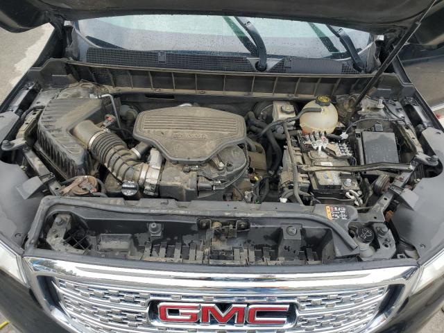 1GKKNPLS3HZ207574 - 2017 GMC ACADIA DENALI BLACK photo 12