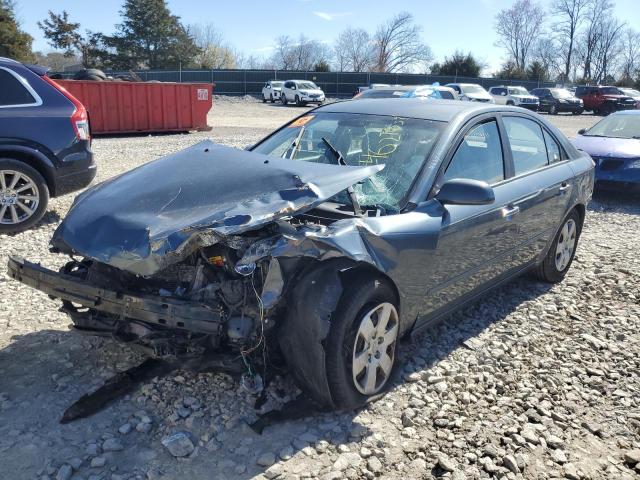 2009 HYUNDAI SONATA GLS, 