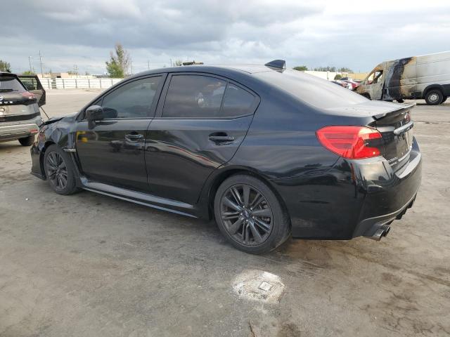 JF1VA1A67M9815878 - 2021 SUBARU WRX BLACK photo 2