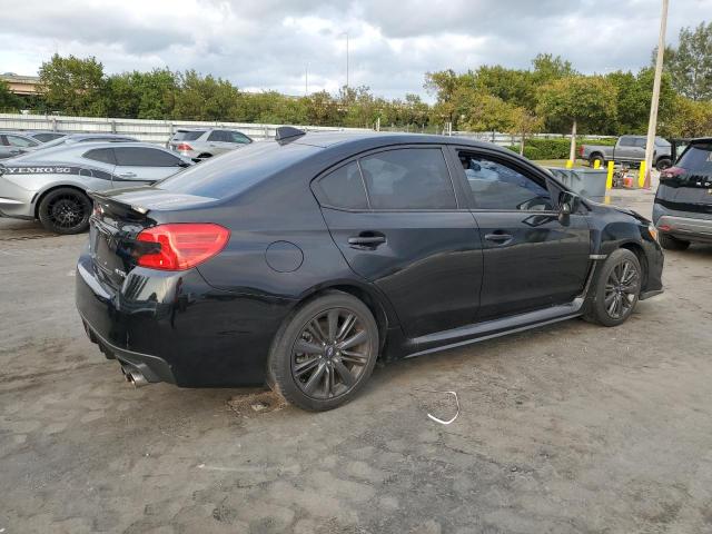JF1VA1A67M9815878 - 2021 SUBARU WRX BLACK photo 3