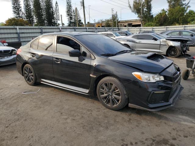 JF1VA1A67M9815878 - 2021 SUBARU WRX BLACK photo 4