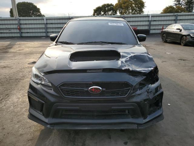 JF1VA1A67M9815878 - 2021 SUBARU WRX BLACK photo 5