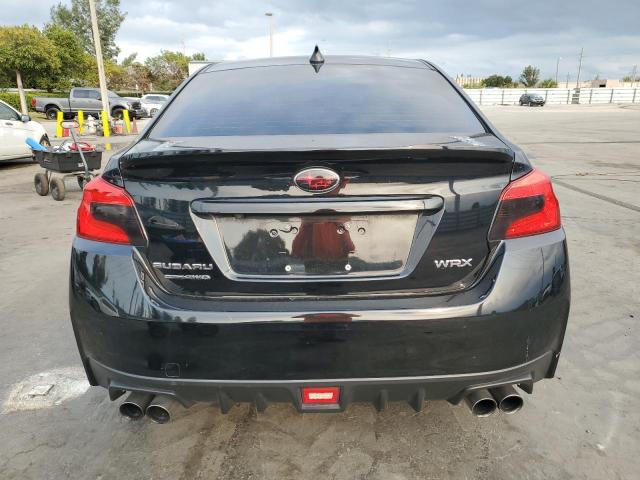 JF1VA1A67M9815878 - 2021 SUBARU WRX BLACK photo 6