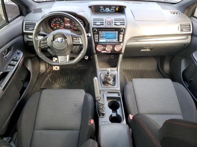 JF1VA1A67M9815878 - 2021 SUBARU WRX BLACK photo 8