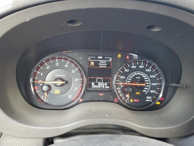 JF1VA1A67M9815878 - 2021 SUBARU WRX BLACK photo 9
