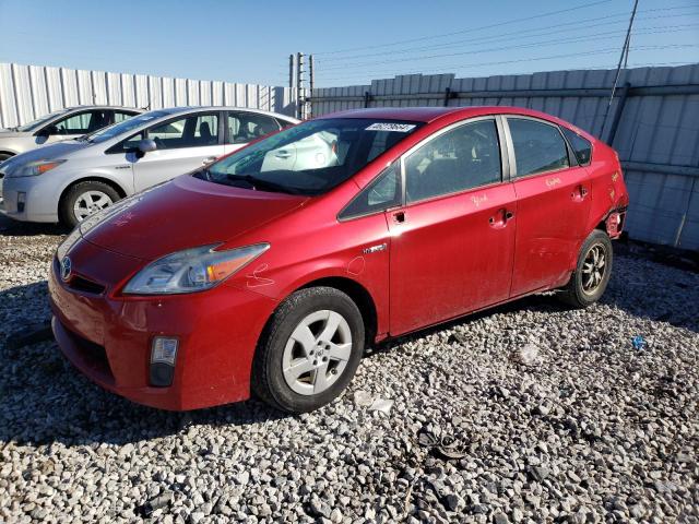 2011 TOYOTA PRIUS, 