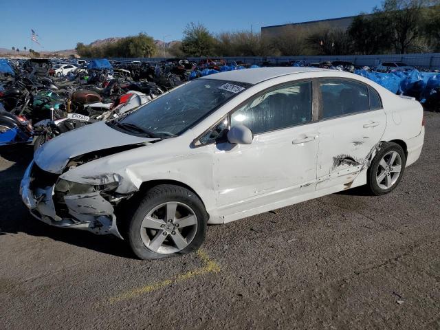 19XFA1F66AE066117 - 2010 HONDA CIVIC LX-S 白色 照片 1