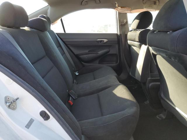 19XFA1F66AE066117 - 2010 HONDA CIVIC LX-S 白色 照片 10