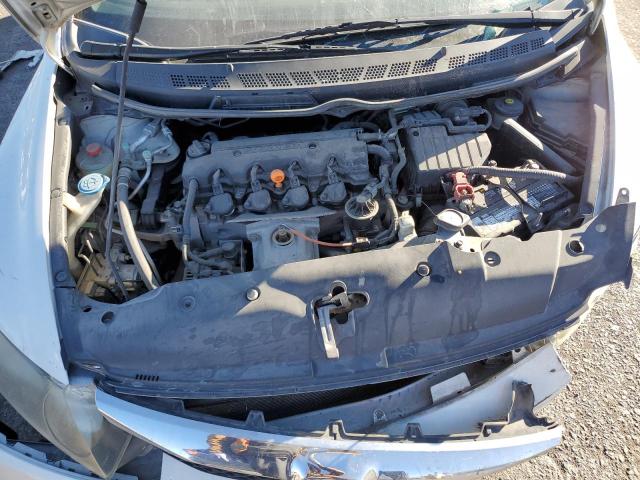 19XFA1F66AE066117 - 2010 HONDA CIVIC LX-S 白色 照片 11