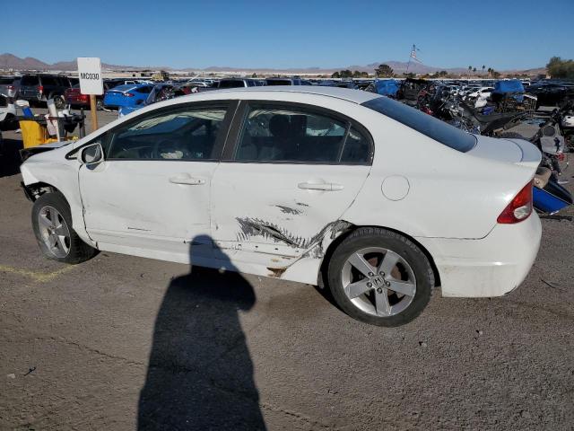 19XFA1F66AE066117 - 2010 HONDA CIVIC LX-S 白色 照片 2