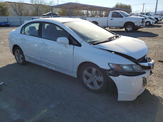 19XFA1F66AE066117 - 2010 HONDA CIVIC LX-S 白色 照片 4