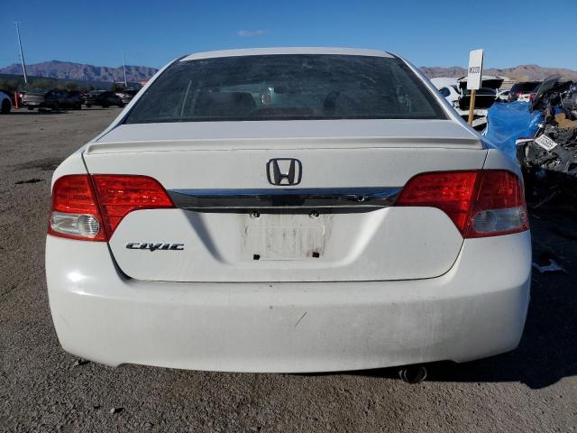 19XFA1F66AE066117 - 2010 HONDA CIVIC LX-S 白色 照片 6