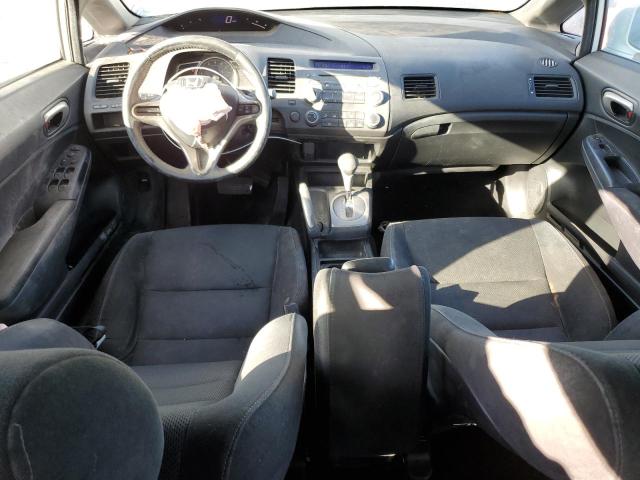 19XFA1F66AE066117 - 2010 HONDA CIVIC LX-S 白色 照片 8