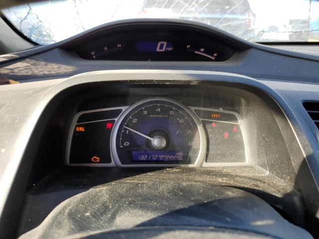 19XFA1F66AE066117 - 2010 HONDA CIVIC LX-S 白色 照片 9