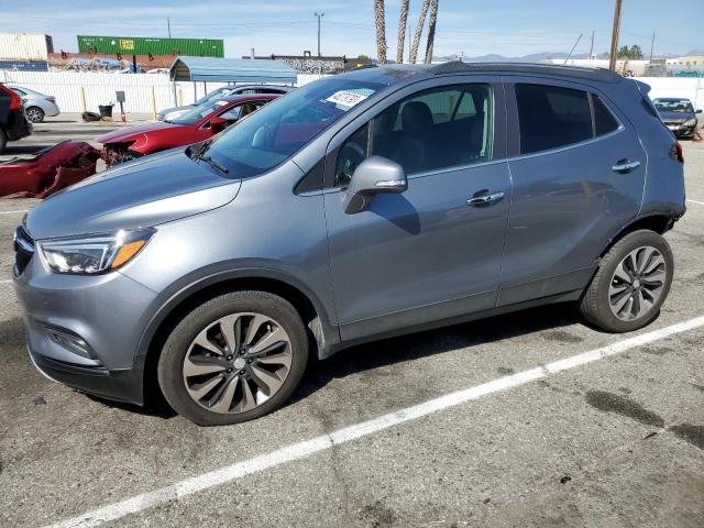 KL4CJCSB3LB047388 - 2020 BUICK ENCORE ESSENCE GRAY photo 1