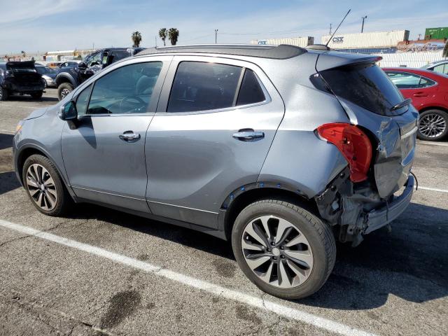 KL4CJCSB3LB047388 - 2020 BUICK ENCORE ESSENCE GRAY photo 2