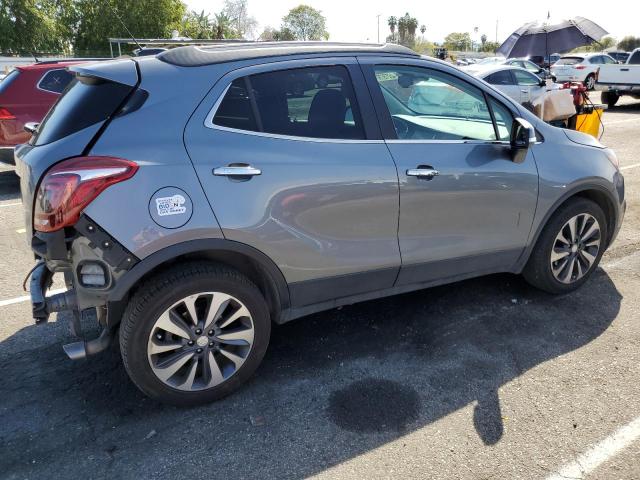 KL4CJCSB3LB047388 - 2020 BUICK ENCORE ESSENCE GRAY photo 3