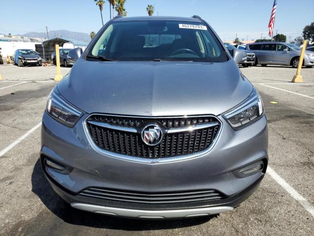 KL4CJCSB3LB047388 - 2020 BUICK ENCORE ESSENCE GRAY photo 5