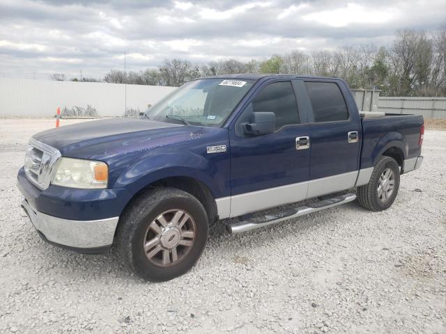 2007 FORD F150 SUPERCREW, 