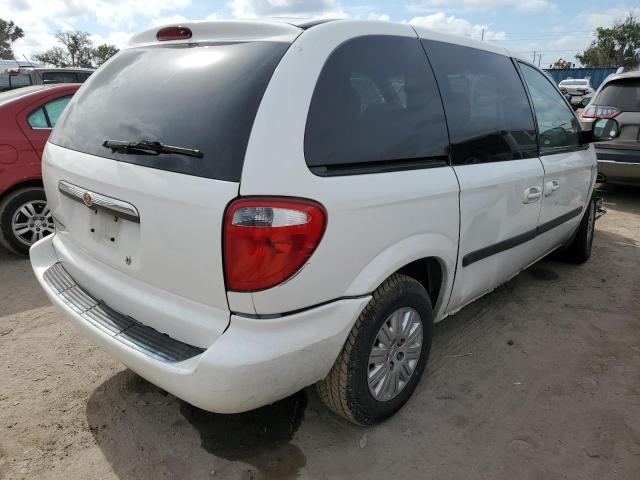 1A4GP45R16B595750 - 2006 CHRYSLER TOWN & COU თეთრი ფოტო 3