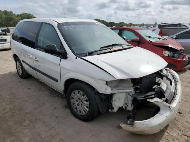 1A4GP45R16B595750 - 2006 CHRYSLER TOWN & COU WHITE photo 4