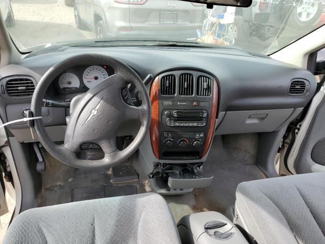 1A4GP45R16B595750 - 2006 CHRYSLER TOWN & COU თეთრი ფოტო 8