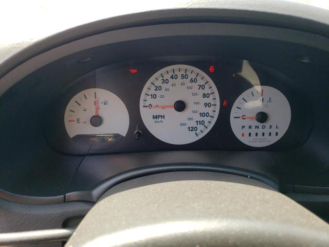 1A4GP45R16B595750 - 2006 CHRYSLER TOWN & COU თეთრი ფოტო 9