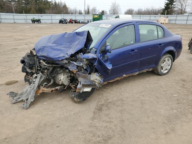 1G1AL55F677371793 - 2007 CHEVROLET COBALT LT BLUE photo 1