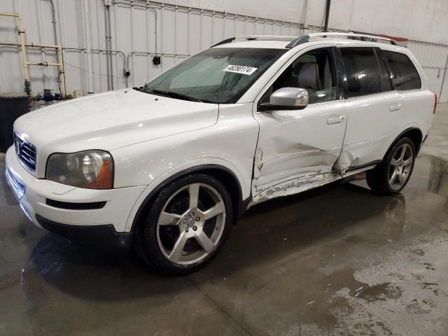 YV4CT852691519796 - 2009 VOLVO XC90 WHITE photo 1