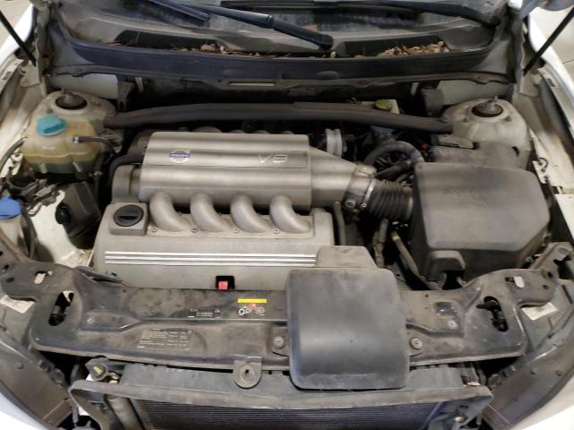 YV4CT852691519796 - 2009 VOLVO XC90 WHITE photo 12