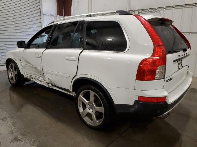 YV4CT852691519796 - 2009 VOLVO XC90 WHITE photo 2