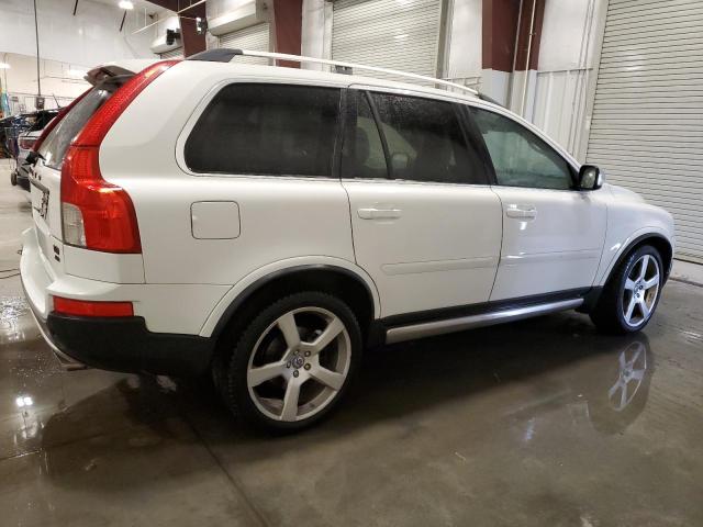 YV4CT852691519796 - 2009 VOLVO XC90 WHITE photo 3