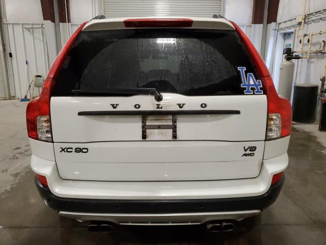 YV4CT852691519796 - 2009 VOLVO XC90 WHITE photo 6