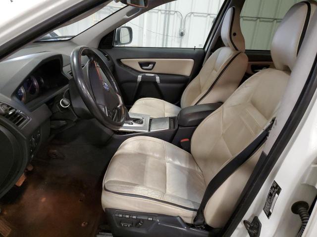 YV4CT852691519796 - 2009 VOLVO XC90 WHITE photo 7
