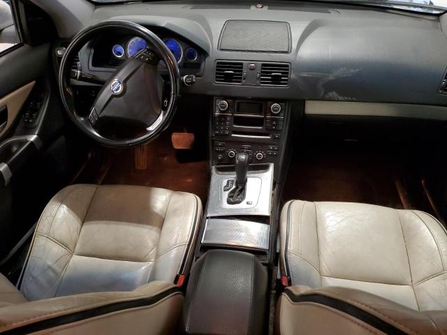 YV4CT852691519796 - 2009 VOLVO XC90 WHITE photo 8