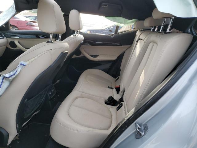 WBXYJ5C39JEF81799 - 2018 BMW X2 XDRIVE28I ვერცხლისფერი ფოტო 10